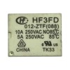 Ρελέ HF3FD 012-ZTF