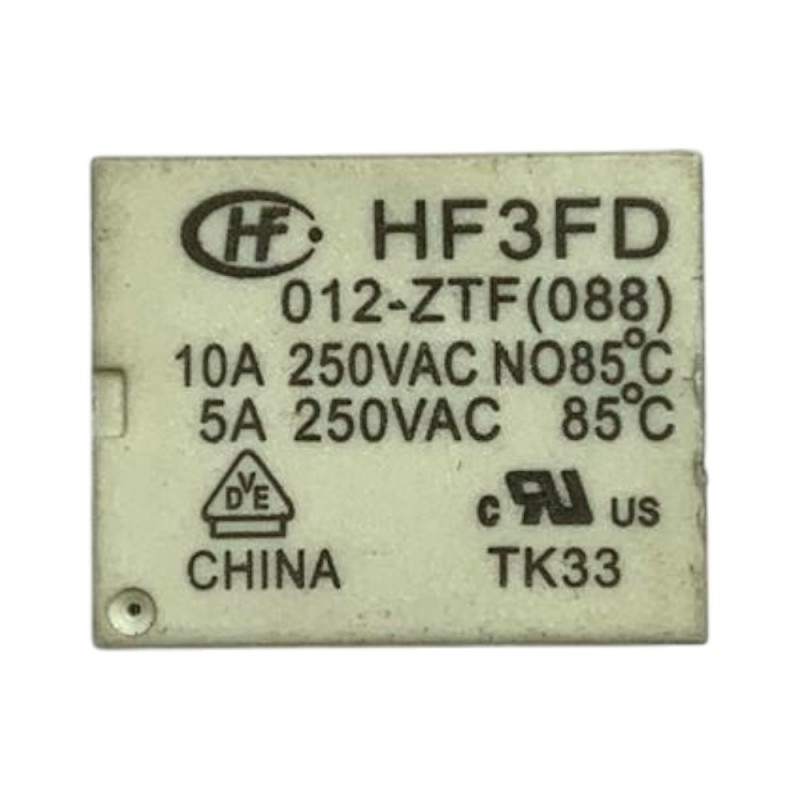 Ρελέ HF3FD 012-ZTF