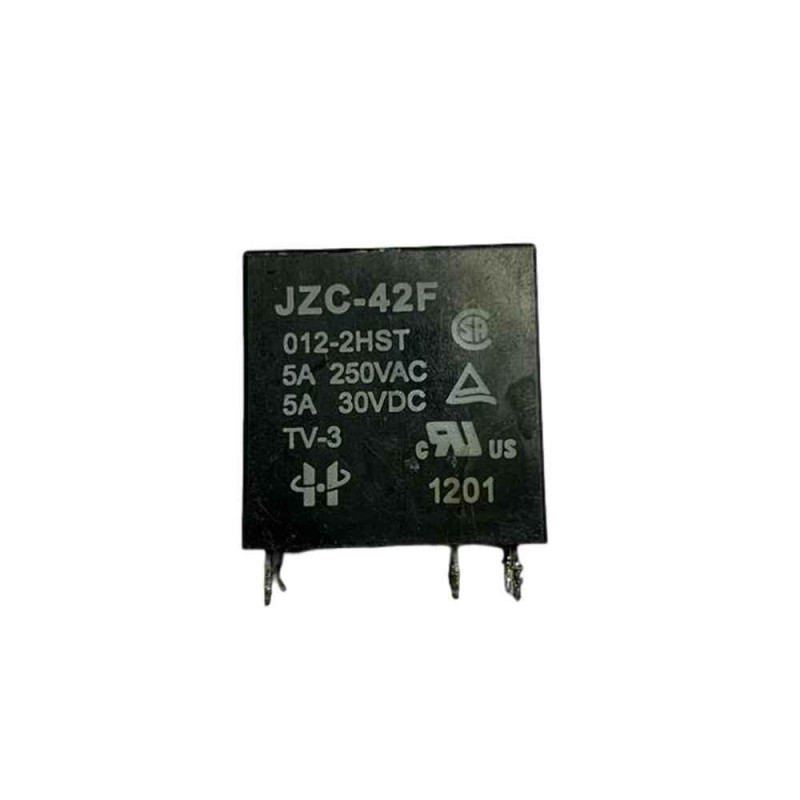 Ρελέ HONGFA JZC-42F 12V