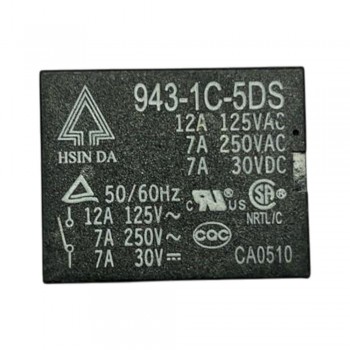 Ρελέ HSIN DA 943-1C-5DS