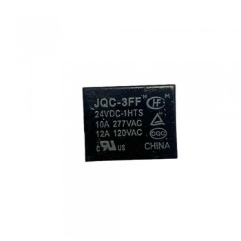 Ρελέ JQC-3FF 24V