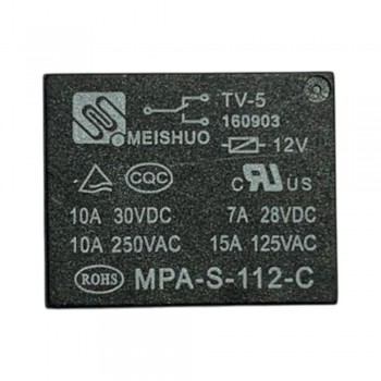 Ρελέ MEISHUO MPA-S-112-C