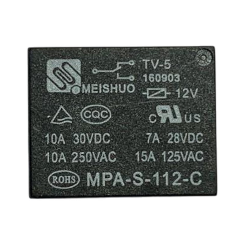 Ρελέ MEISHUO MPA-S-112-C