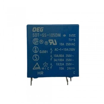 Ρελέ OEG SDT-SS-105DM 5V
