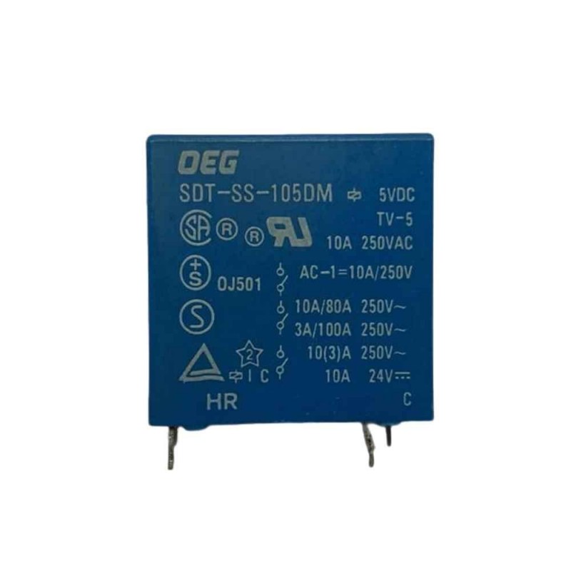 Ρελέ OEG SDT-SS-105DM 5V