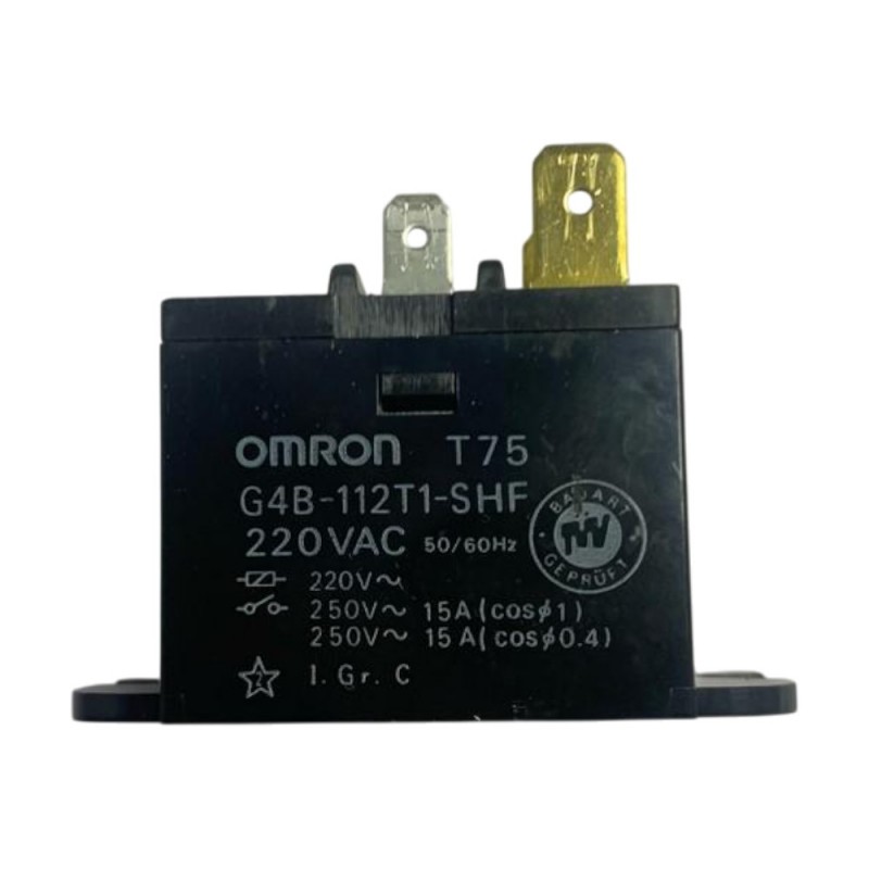 Ρελέ Omron G4B-112T1-SHF