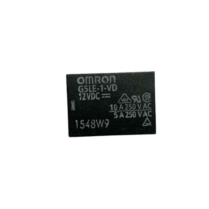 Ρελέ OMRON G5LE-1-VD 12V