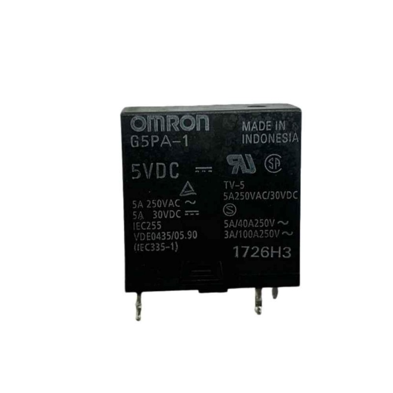 Ρελέ OMRON G5PA-1 5V