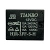 Ρελέ TIANBO HJR-3FF-S-H