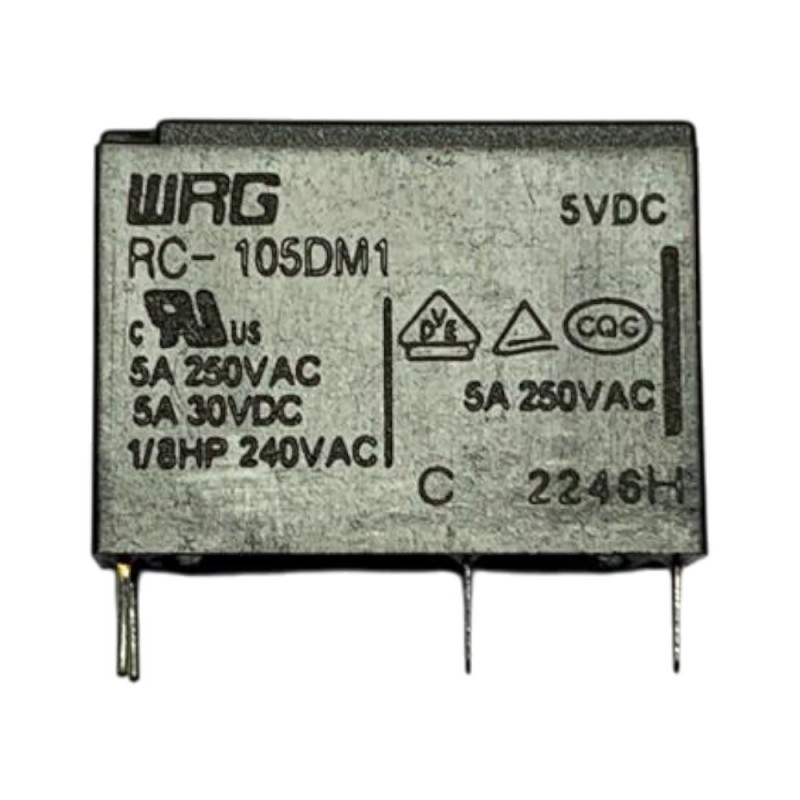 Ρελέ WRG RC-105DM1