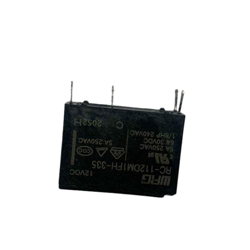 Ρελέ WRG RC-112DM1FH-335 12V