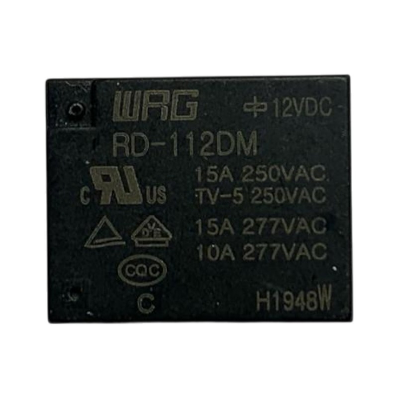 Ρελέ WRG RD-112DM
