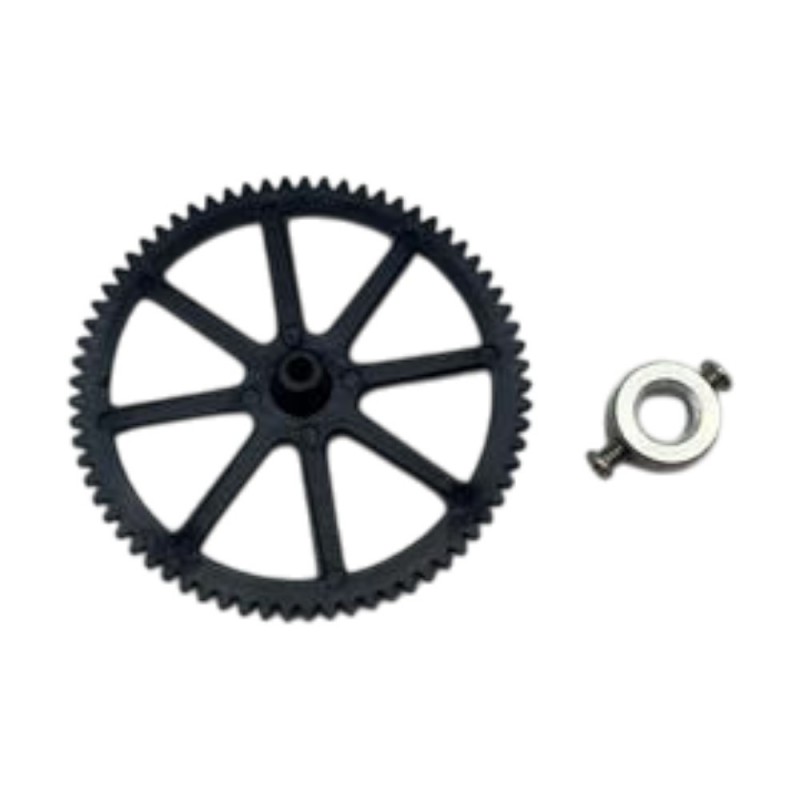 Σετ γραναζιού και άξονα τηλευκατευθυνόμενου ελικόπτερου E-Sky  Lama V3