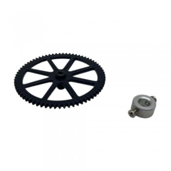 Σετ γραναζιού και άξονα τηλευκατευθυνόμενου ελικόπτερου E-Sky  Lama V3