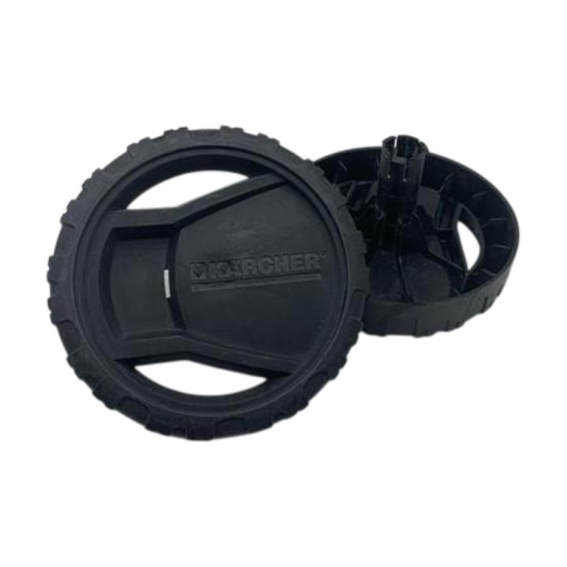 Σετ ρόδες πλυστικού μηχανήματος Karcher K2