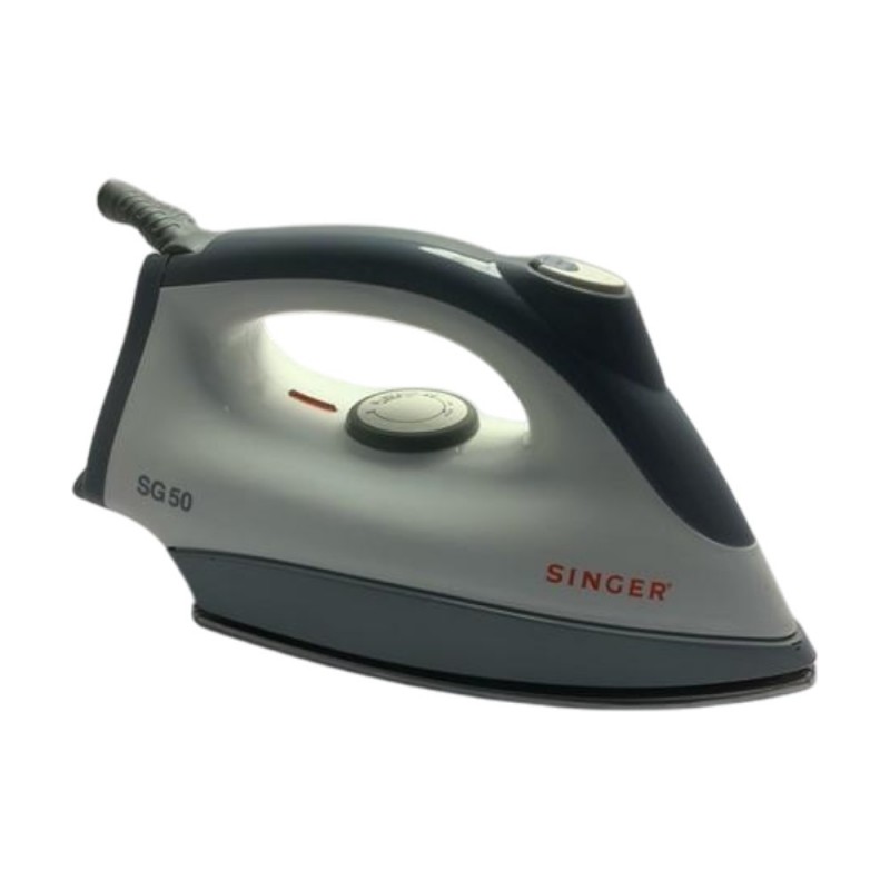 Σίδερο πλήρες γκρι ατμοσυστήματος Singer SG50