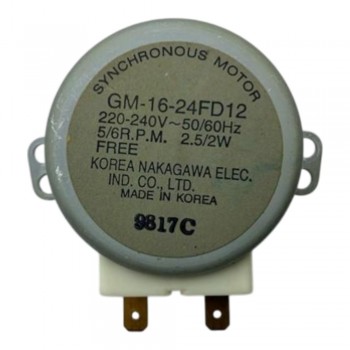 Σύγχρονος Κινητήρας GM-16-24FD12 Φούρνου Μικροκυμάτων