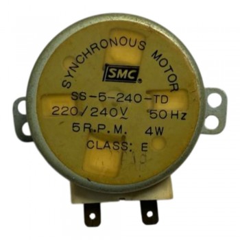 Σύγχρονος Κινητήρας SMC SS-5-240-TD Φούρνου Μικροκυμάτων