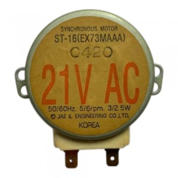 Σύγχρονος Κινητήρας ST-16 EX73MAAA Φούρνου Μικροκυμάτων