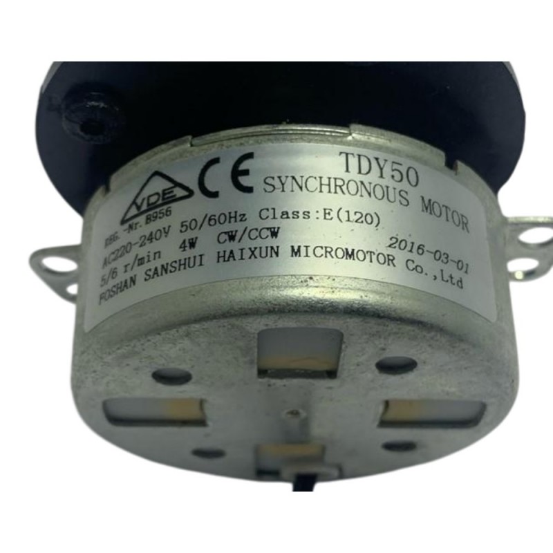 Σύγχρονος κινητήρας TDY 50