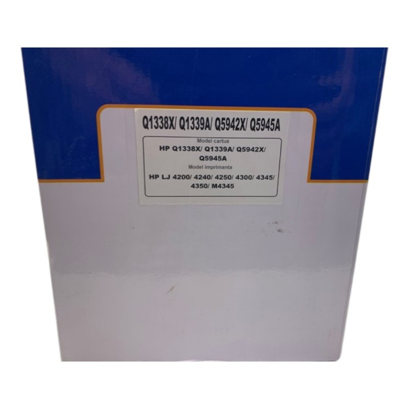 SKYPRINT Κασέτες Τόνερ HP Q1338X, Q1339A, Q5942X, Q5945A