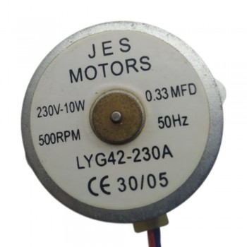 Σύγχρονος κινητήρας AC JES LYG42-230A