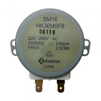 Σύγχρονος κινητήρας AC SM16 HK36M5F6