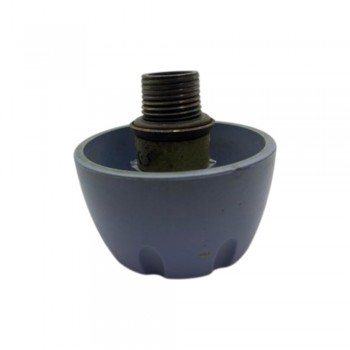 Τάπα μπόιλερ ατμοσυστήματος μωβ