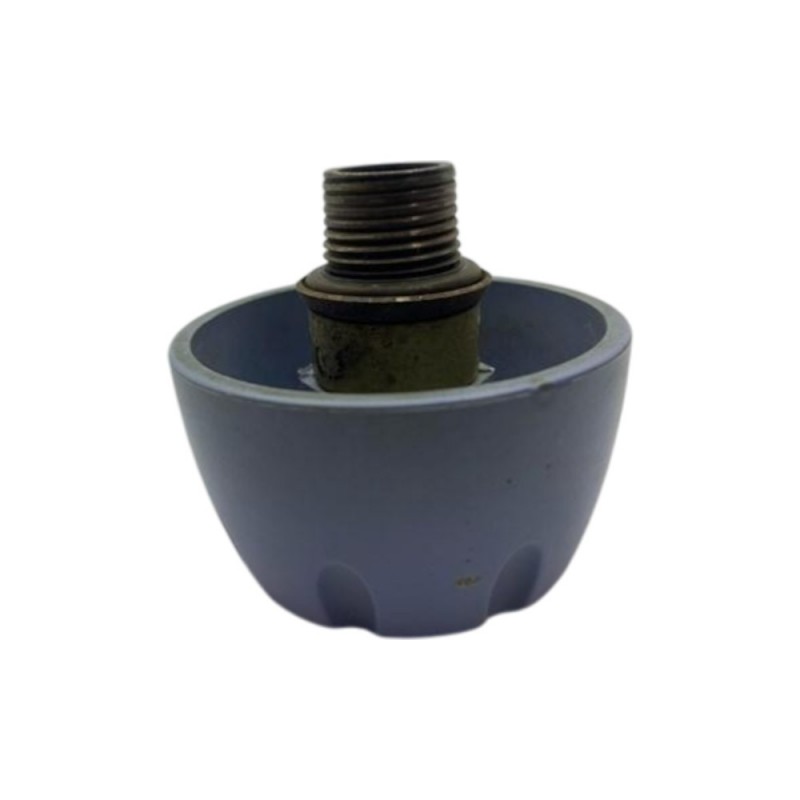 Τάπα μπόιλερ ατμοσυστήματος μωβ