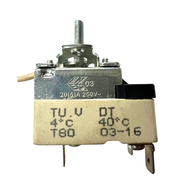 Θερμοστάτης 3 επαφών caem