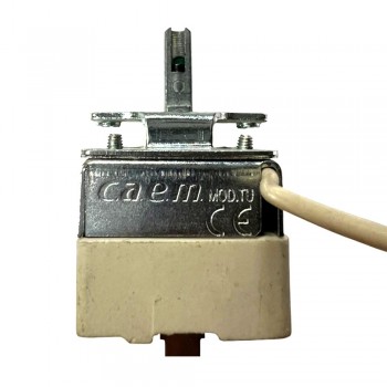 Θερμοστάτης 3 επαφών caem