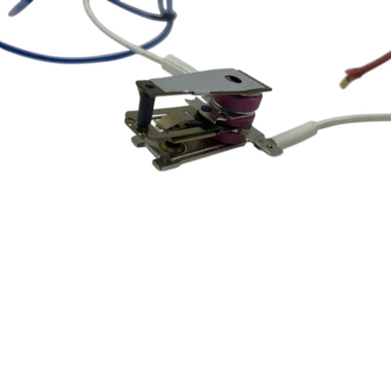 Θερμοστάτης Abund 228 και διακόπτης ατμοσίδερου Singer