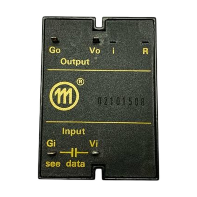 Θετικός ρυθμιστής μεταγωγής Melcher PSR 152.5-7