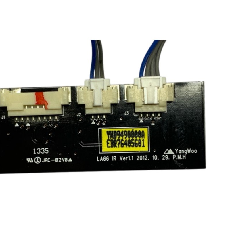 Τηλεχειριστήριο τηλεόρασης TCL 50P615-X1