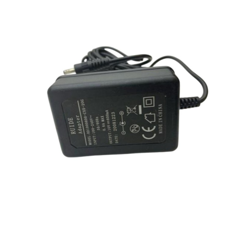 Τροφοδοτικό 10V 0.6A 6W Ruide RD1000600-C55-20G