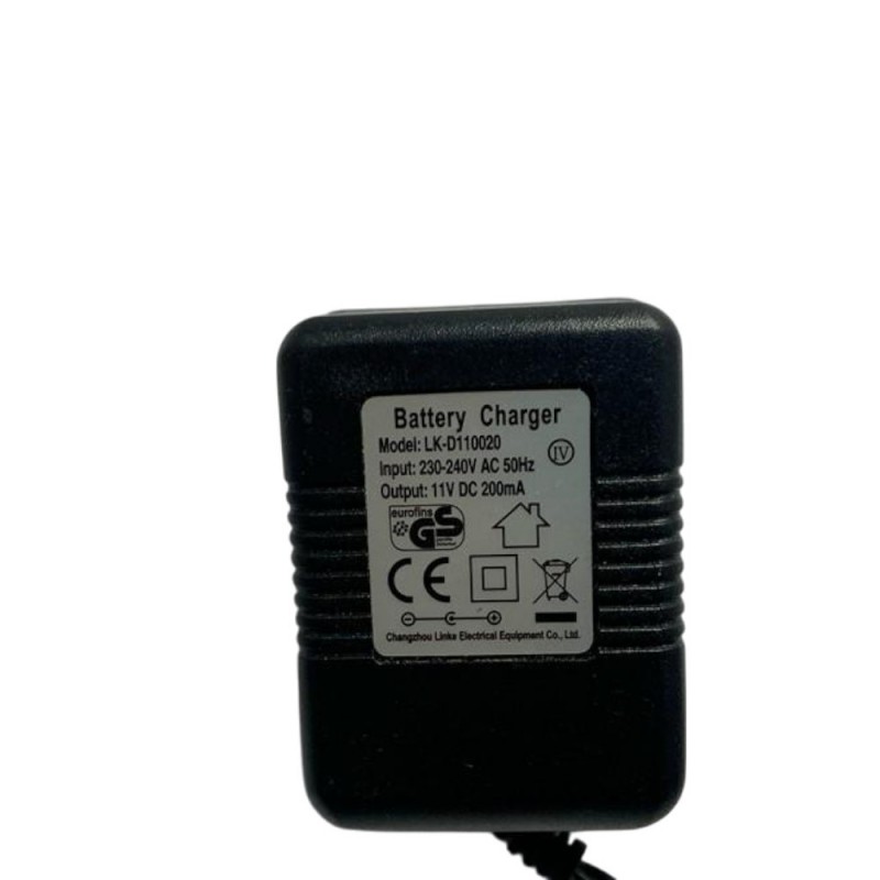 Τροφοδοτικό 11V 200mA 2.2W Changzhou LK-D110020