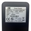 Τροφοδοτικό 12V 0.8A 9.6W ZTE LTC-A23O12080C55