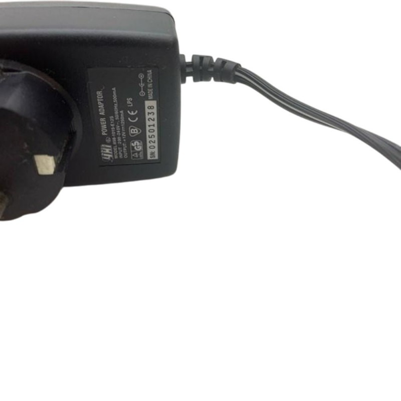 Τροφοδοτικό 12V 1.25A 15W YHi 898-1015-E12S