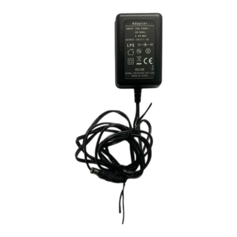 Τροφοδοτικό 12V 1.5A 18W Ruide RD1201500-C55-1OG