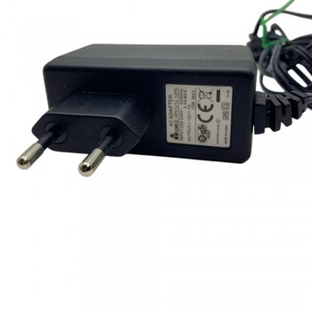 Τροφοδοτικό 12V 1A 12W Umec UP0121C-12PE