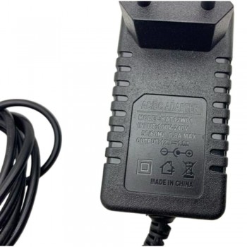 Τροφοδοτικό 12V 1A KAT12W01