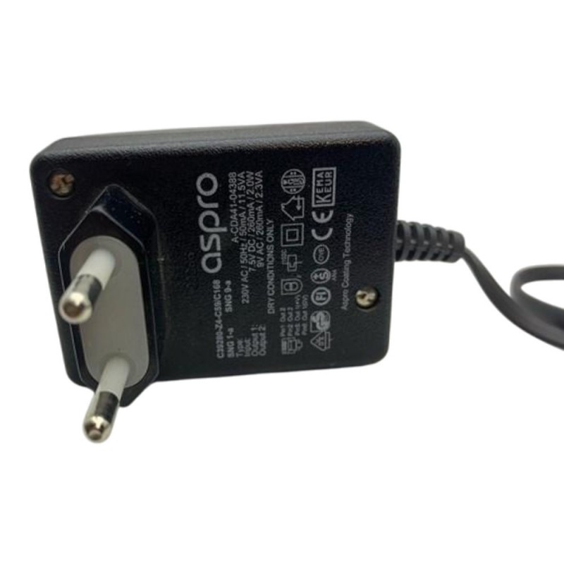 Τροφοδοτικό 12V 2A 24W WA-24E12