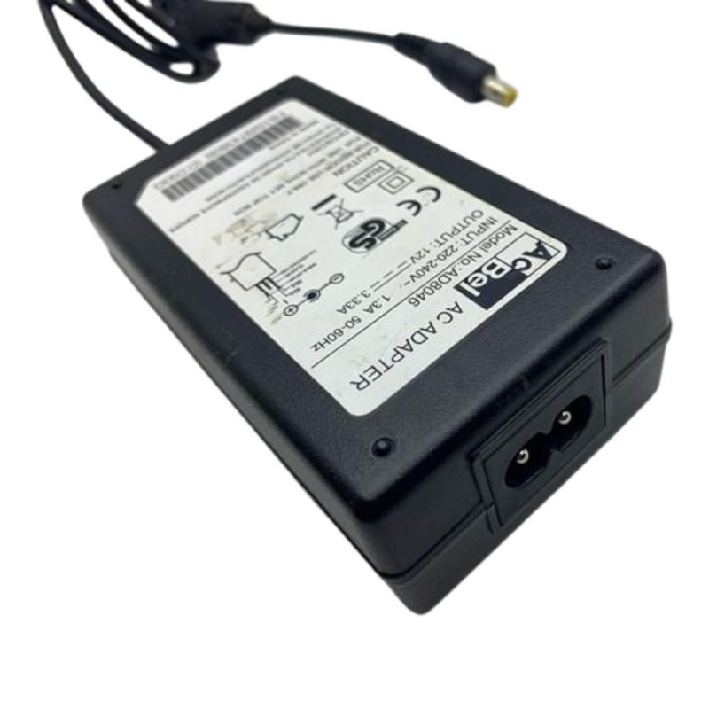 Τροφοδοτικό 12V 3.33A Acbel AD8046