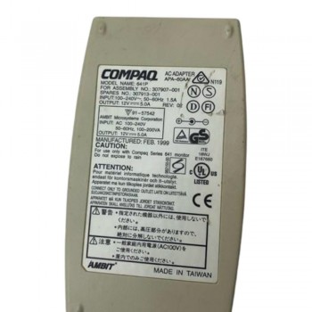 Τροφοδοτικό 12V 5A 60W Compaq 641P