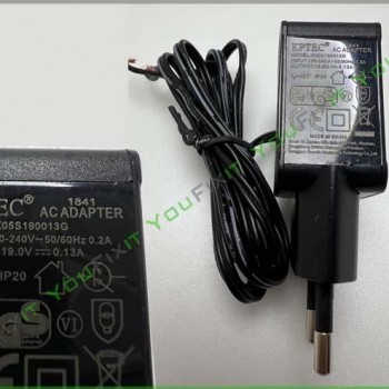 Τροφοδοτικό 19V 0.13A 2.5W KPTEC K05S190013G