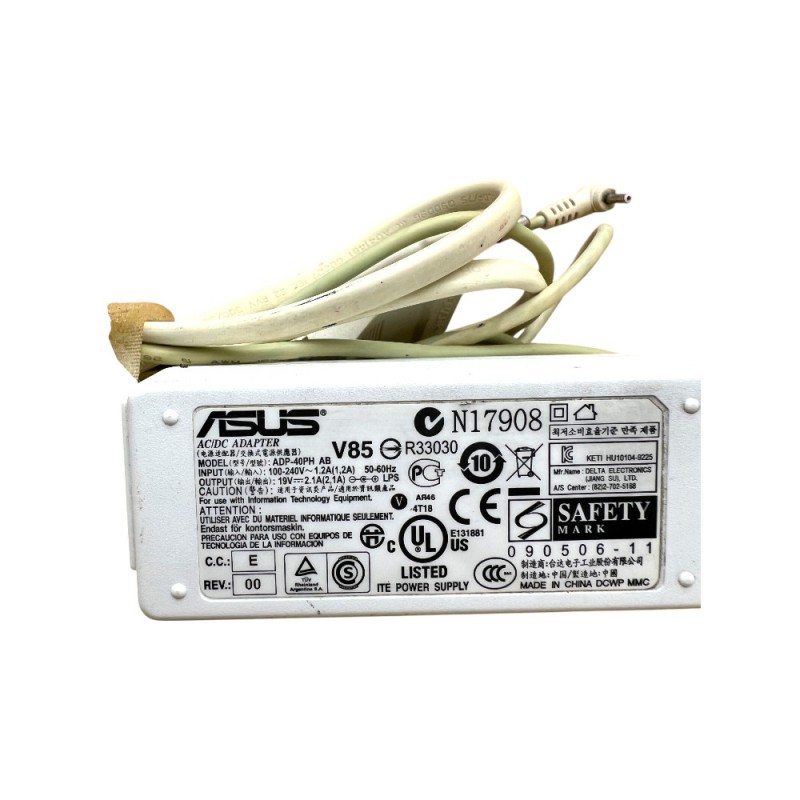 Τροφοδοτικό 19V 2.1A 40W Asus ADP-40PH AB