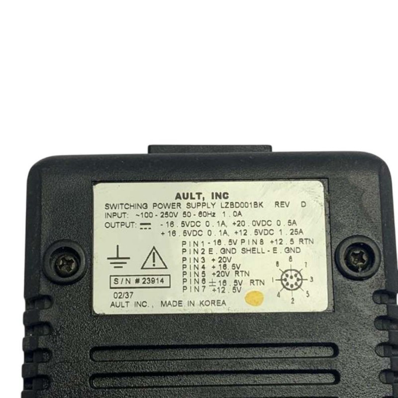 Τροφοδοτικό 20W AULT LZBD001BK