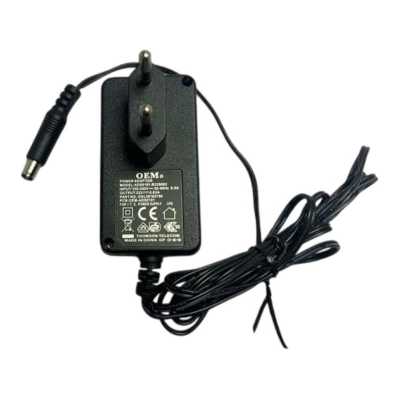 Τροφοδοτικό 22V 0.82A 18W OEM ADS0181-B220082