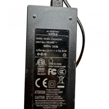 Τροφοδοτικό 24V 3,75A 90W CW2403750