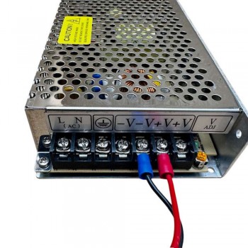 Τροφοδοτικό 24V 5A Hengfu HF100W-S-24